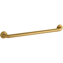 24" Grab Bar with Traditional Design