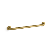 24" Grab Bar with Traditional Design