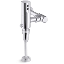 Mach Tripoint 0.5 GPF Electronic Touchless Urinal Flushometer for 3/4" Top