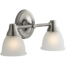 Kohler Bathroom Lighting Fixtures At Faucet Com