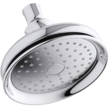 Fairfax 2.5 GPM Single Function Shower Head with Katalyst Air-induction Technology