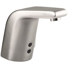 Touchless Single Hole Bathroom Faucet - Without Drain Assembly or Power Supply