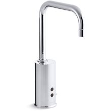 Touchless Single Hole Bathroom Faucet - Without Drain Assembly or Handles