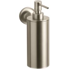 Purist Wall Mounted Soap Dispenser