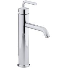 Purist 1.2 GPM Single Hole Bathroom Faucet with Pop-Up Drain Assembly