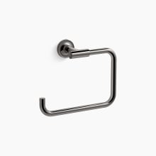 Purist 8-7/8" Wall Mounted Towel Ring