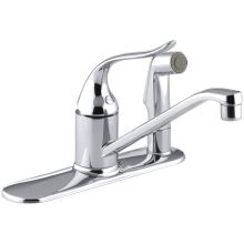 Triple Hole Kitchen Faucets at Faucet.com