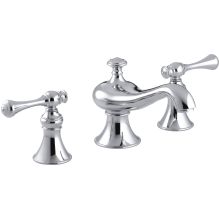 Kohler Revival Collection At Faucet Revival Widespread Bathroom Faucet With Ultra Glide Valve Technology Free Metal Pop Up