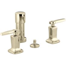 Margaux™ Bidet Faucet with Lever Handles