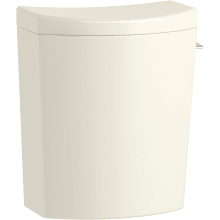 Persuade Curv 1.0 / 1.6 GPF Dual Flush Toilet Tank Only - Right Hand Lever