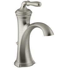 Devonshire Single Hole Bathroom Faucet - Drain Assembly Included