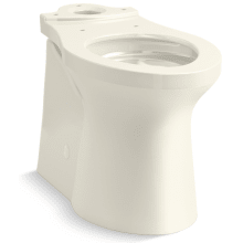 Irvine Elongated Chair Height Toilet Bowl Only