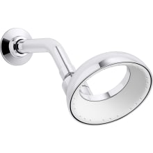 Statement VES 1.5 GPM Single Function Shower Head with Katalyst Air-Induction Technology