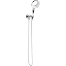 Statement VES 1.5 GPM Single Function Hand Shower with Katalyst Technology - Includes Hose, Holder, and Supply Elbow