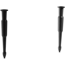 Farmstead Contemporary Enameled Cast Iron Table Legs