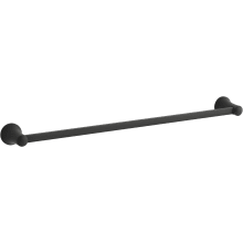 Tempered 24" Towel Bar