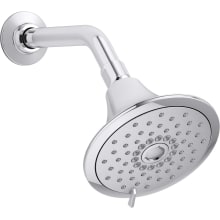 Forte 2.5 GPM Multi Function Shower Head