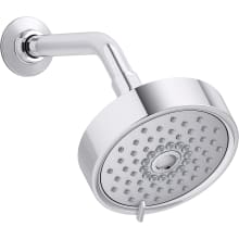 Purist 1.75 GPM Multi Function Shower Head with MasterClean and Katalyst Air-Induction Spray Technology
