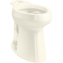 Highline Elongated Tall Height Toilet Bowl Only - Less Seat