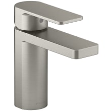 Parallel 1.2 GPM Single Hole Bathroom Faucet with Pop-Up Drain Assembly
