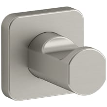 Parallel Single Robe Hook