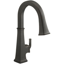 Riff Touchless Pull-Down Kitchen Sink Faucet with Three-Function Sprayhead