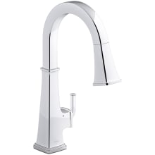 Riff 1.5 GPM Single Hole Pull Down Kitchen Faucet
