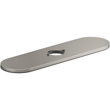 Tone 10-7/16" Escutcheon Plate