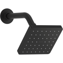 Parallel 1.75 GPM Single Function Shower Head