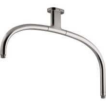 Statement Iconic Dual Shower Arm