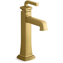 Riff 0.5 GPM Deck Mounted Bathroom Faucet