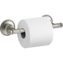 Eclectic Wall Mounted Pivoting Toilet Paper Holder