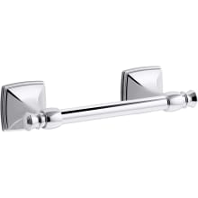 Grand Wall Mounted Pivoting Toilet Paper Holder