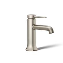 Occasion 1.2 GPM Single Hole Bathroom Faucet with Pop-Up Drain Assembly