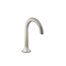 Occasion 0.5 GPM Single Hole Bathroom Faucet with Pop-Up Drain Assembly