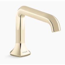 Occasion 1.2 GPM Single Hole Bathroom Faucet with Pop-Up Drain Assembly
