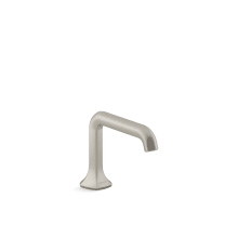 Occasion 1.2 GPM Single Hole Bathroom Faucet with Pop-Up Drain Assembly