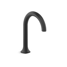 Occasion 7-13/16" Tub Spout with Cane Design