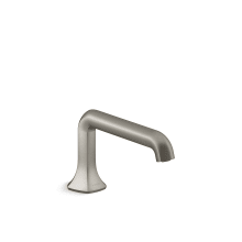 Occasion 8-3/8" Tub Spout with Straight Design