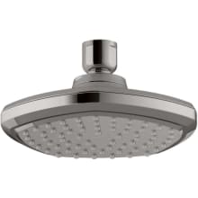Occasion 1.75 GPM Single Function Shower Head with Katalyst Air-Induction Technology
