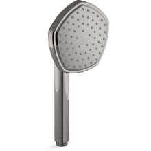 Occasion 2.5 GPM Single Function Hand Shower with Katalyst Air-Induction Technology