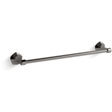 Occasion 18" Zinc Towel Bar