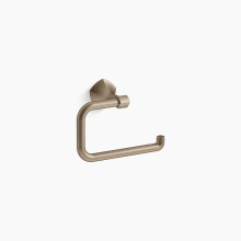 Occasion 7-7/8" Wall Mounted Towel Ring