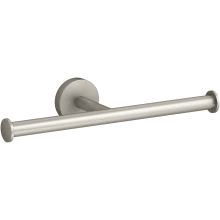 Elate Wall Mounted Euro Toilet Paper Holder