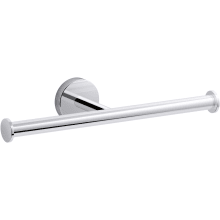Elate Wall Mounted Euro Toilet Paper Holder