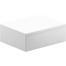 Draft 6" Bathroom Storage Container