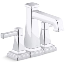 Riff 1.0 GPM Centerset Bathroom Faucet