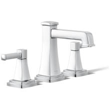 Riff 1.2 GPM Widespread Bathroom Faucet