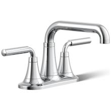 Tone 1.2 GPM Centerset Bathroom Faucet with Clicker Drain Assembly