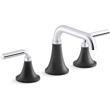 Tone 1.0 GPM Deck Mounted Bathroom Faucet